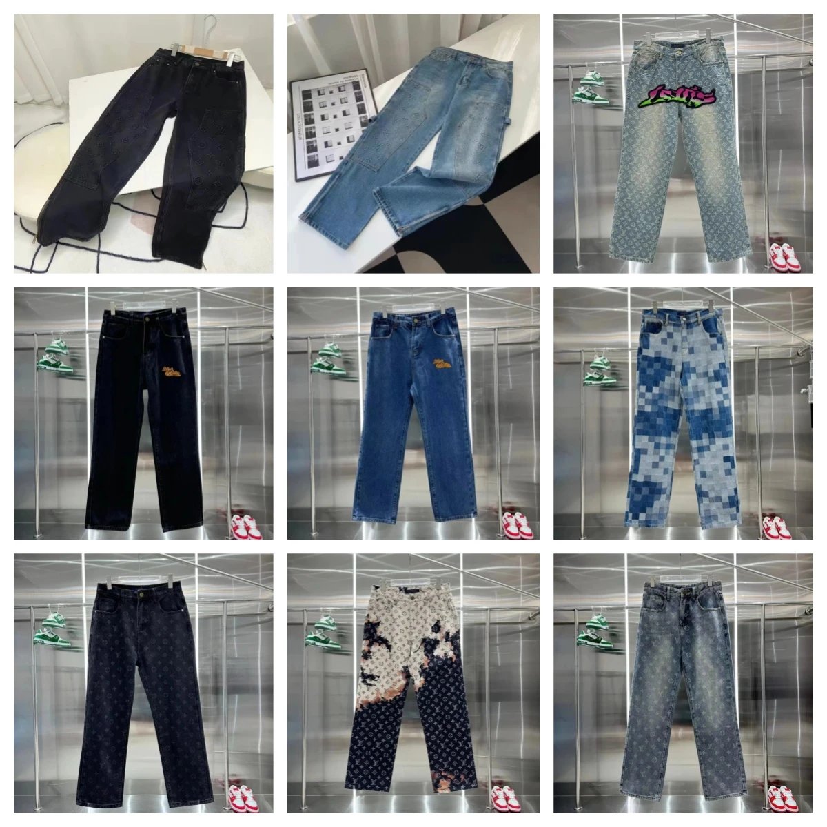 Louis Vuitton Jeans