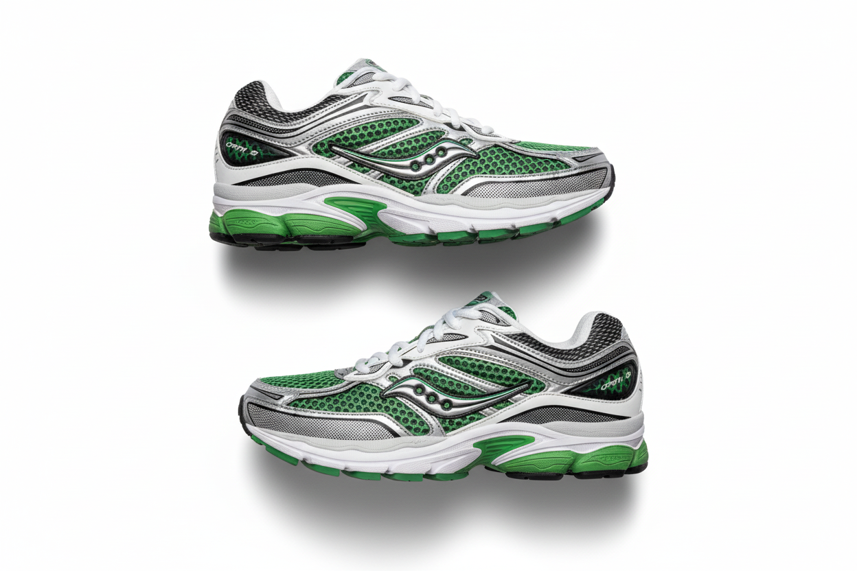 Saucony ProGrid Omni 9 OG Sneaker