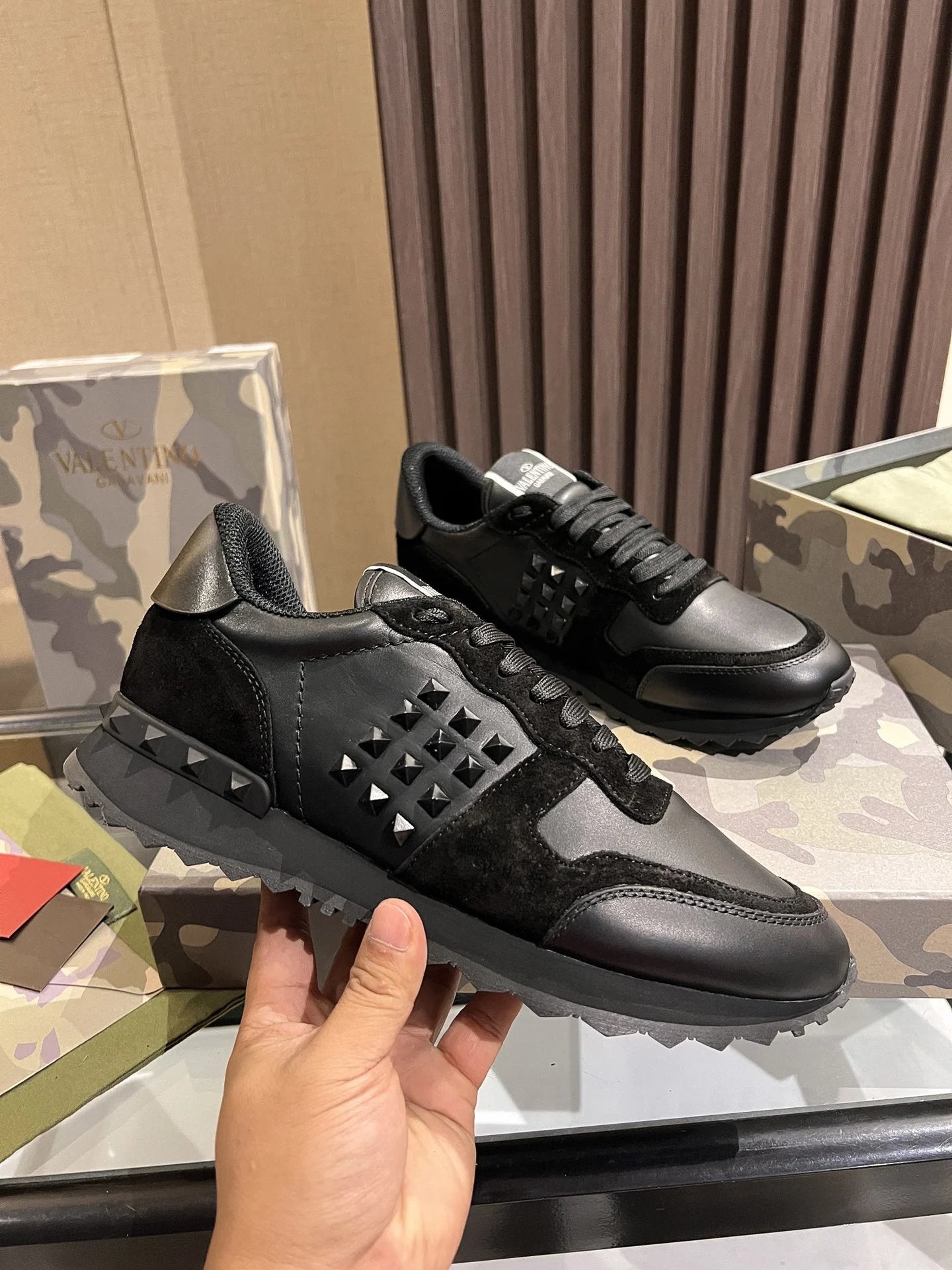 Valentino Sneaker