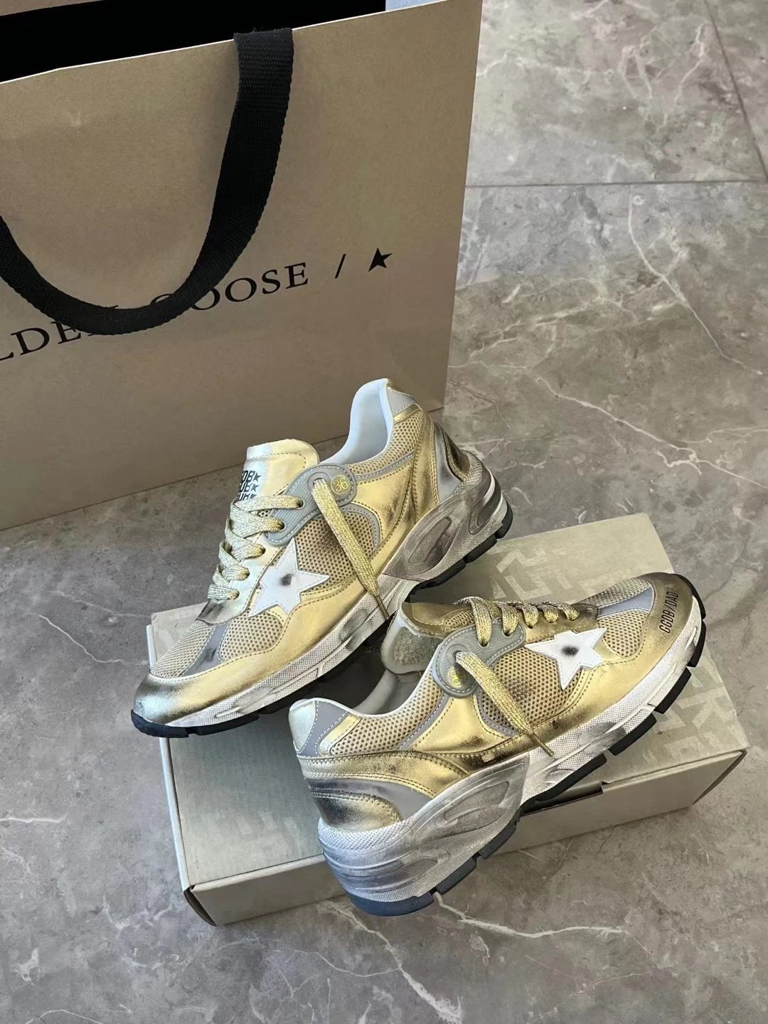 GoldenGoose