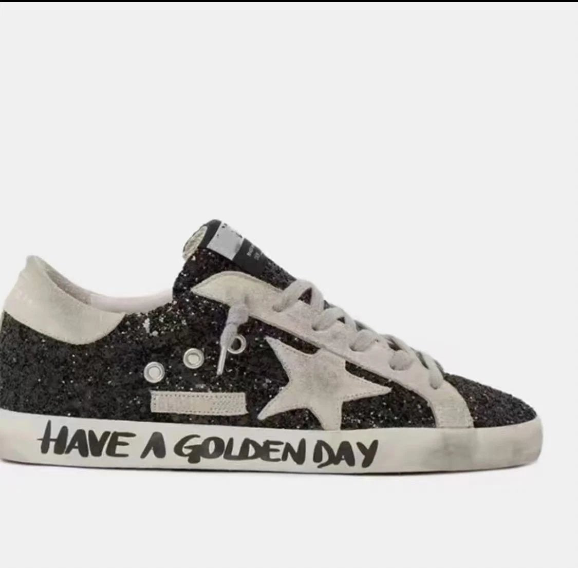 Golden Goose Dirty