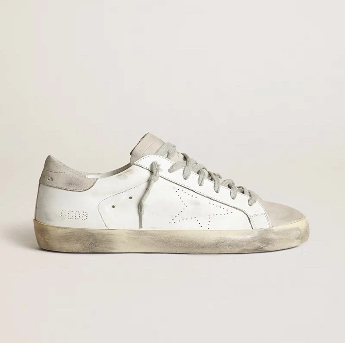 Golden Goose Dirty