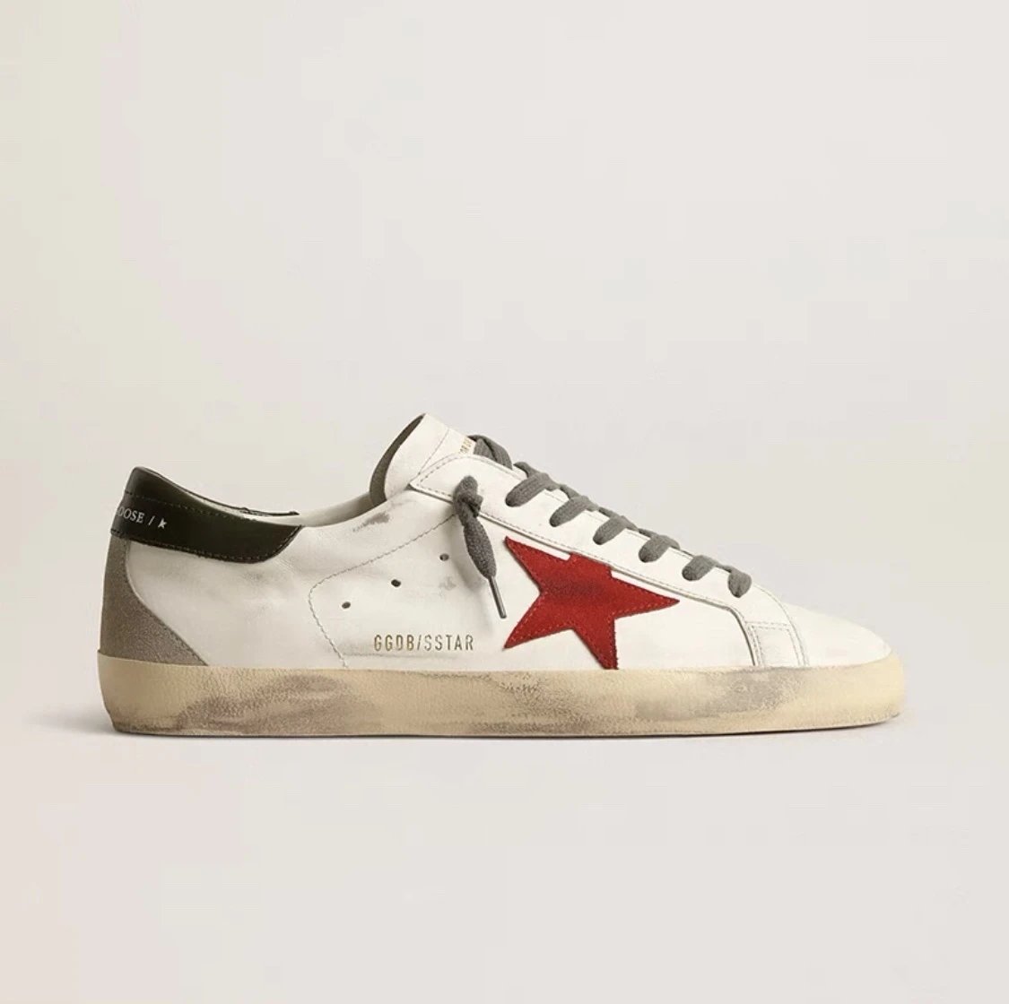Golden Goose Dirty