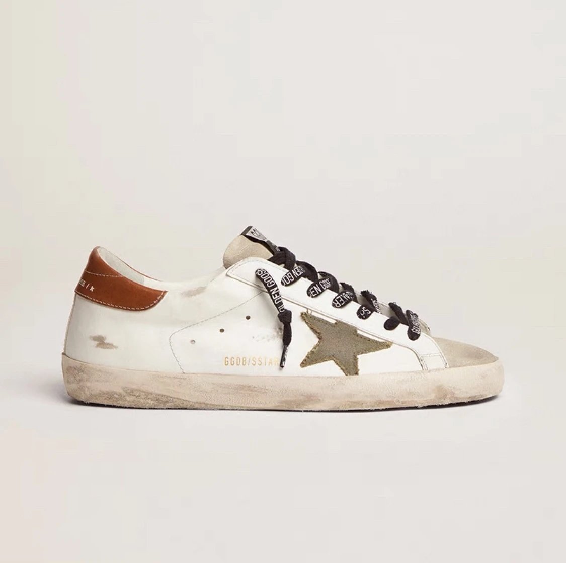 Golden Goose Dirty