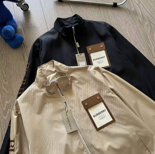 Burberry Jacken