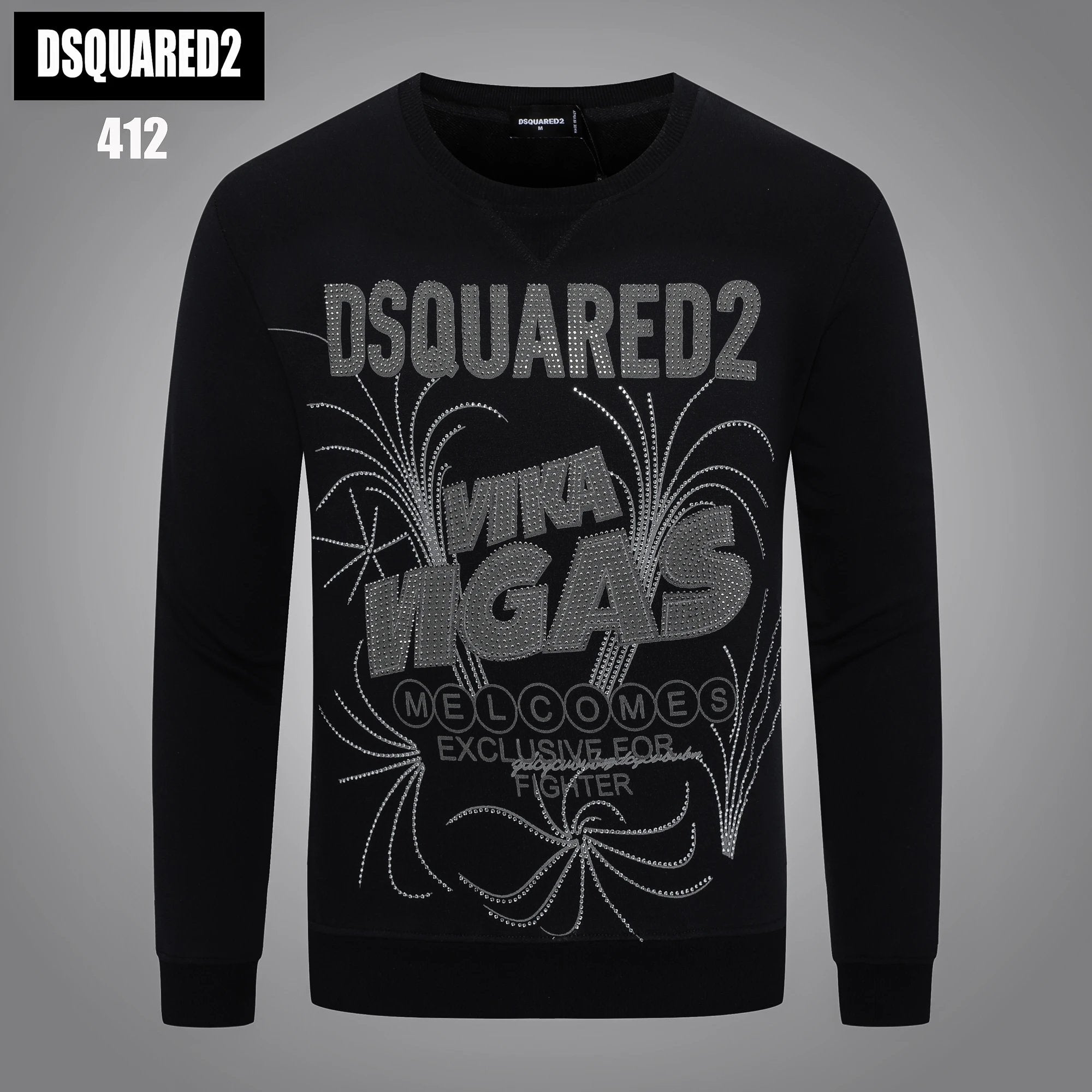 Icon Dsquared2 Pulli´s