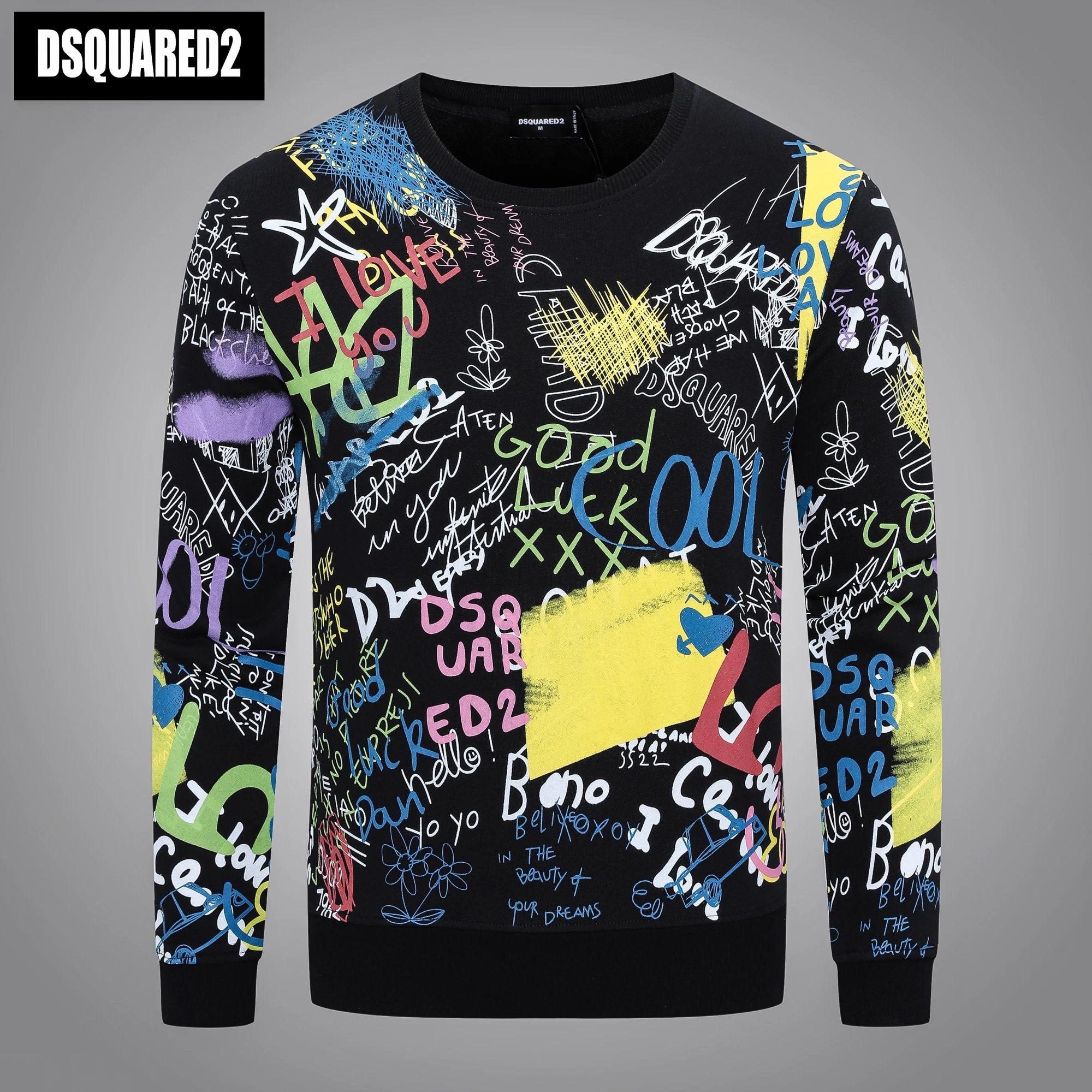 Icon Dsquared2 Pulli´s