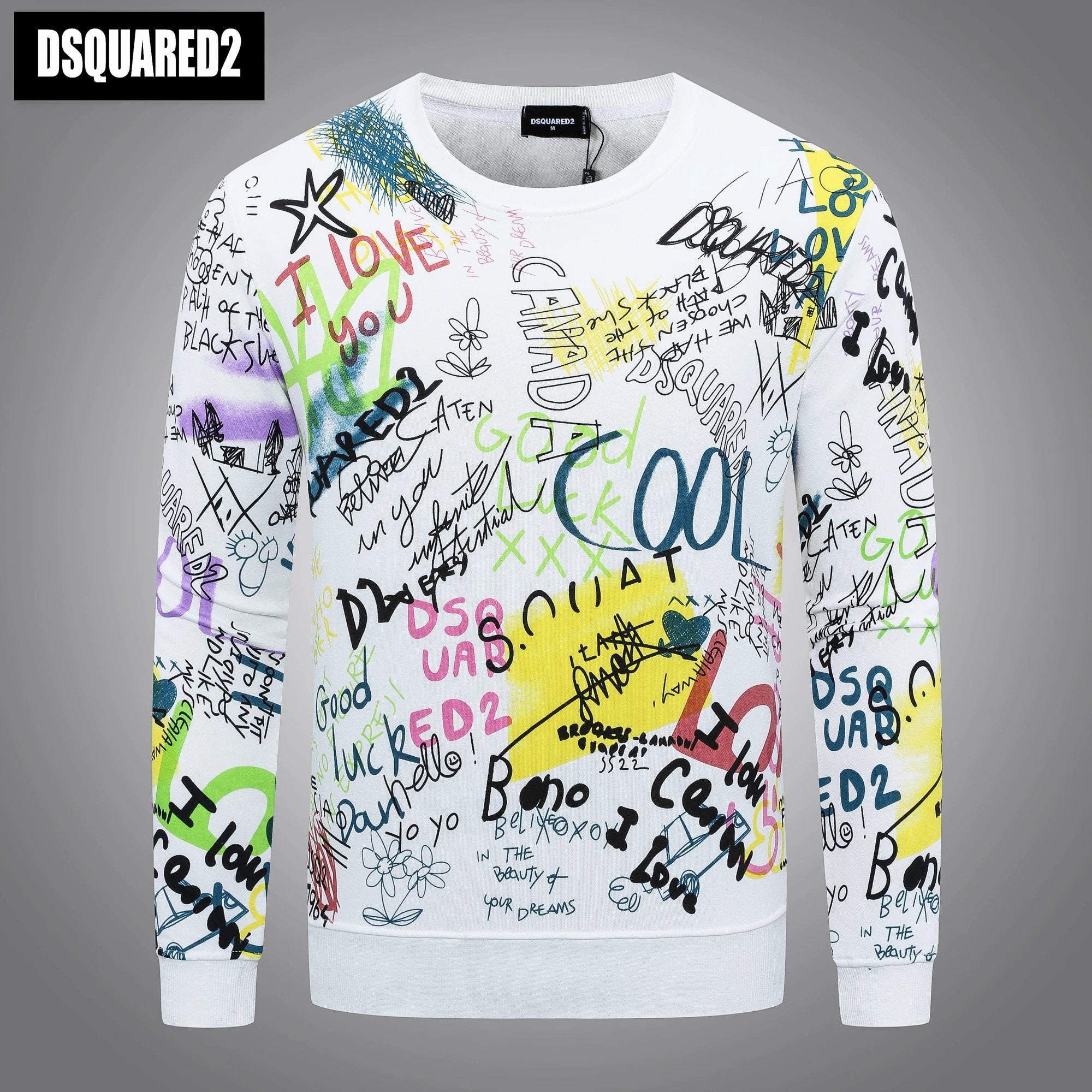 Icon Dsquared2 Pulli´s