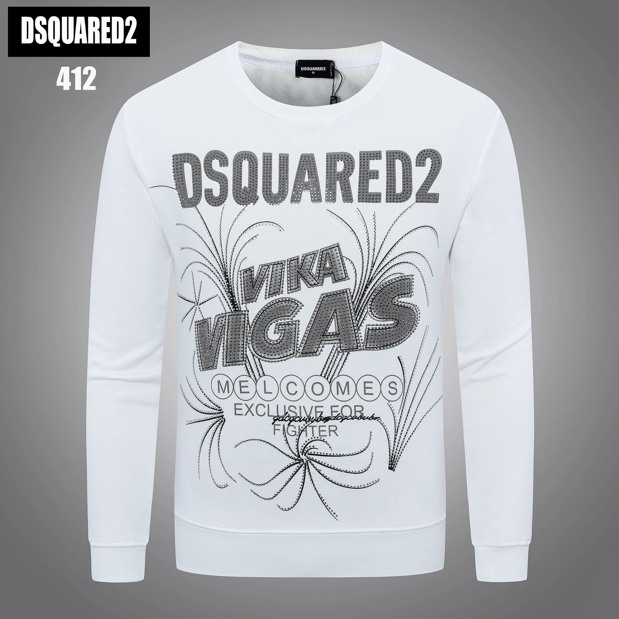 Icon Dsquared2 Pulli´s