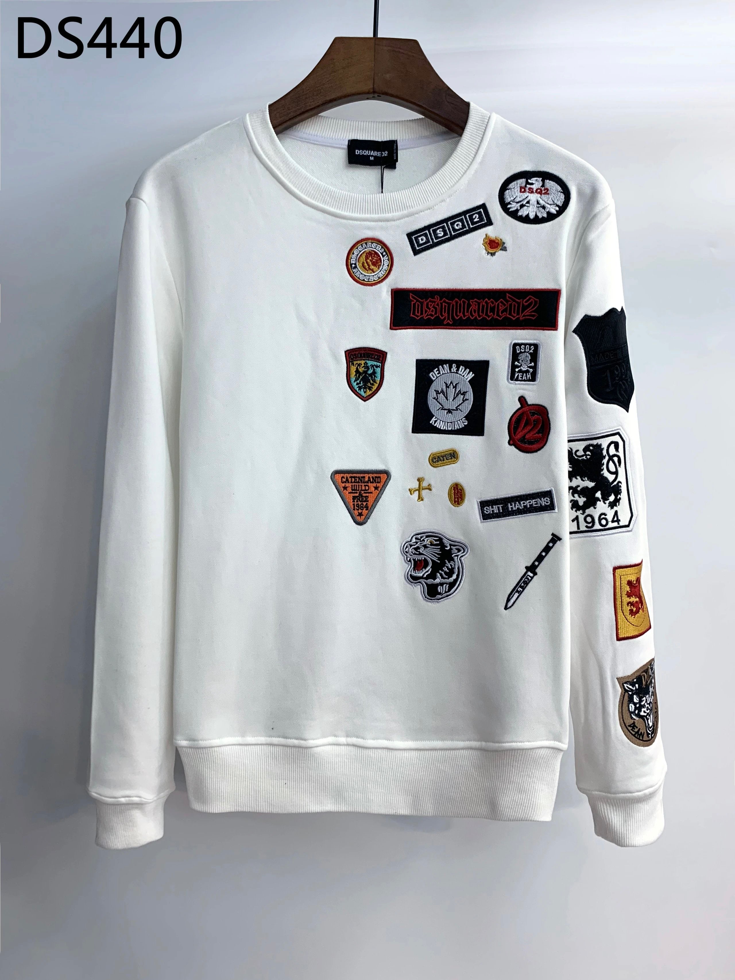 Icon Dsquared2 Pulli´s