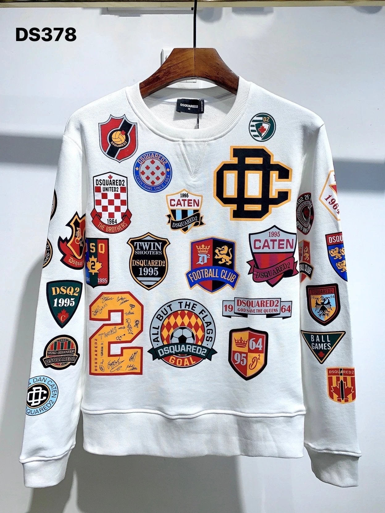 Icon Dsquared2 Pulli´s