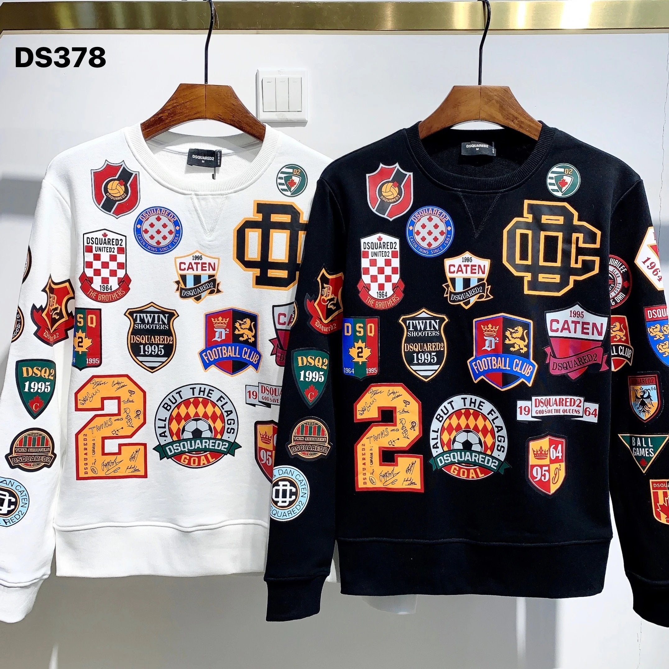 Icon Dsquared2 Pulli´s