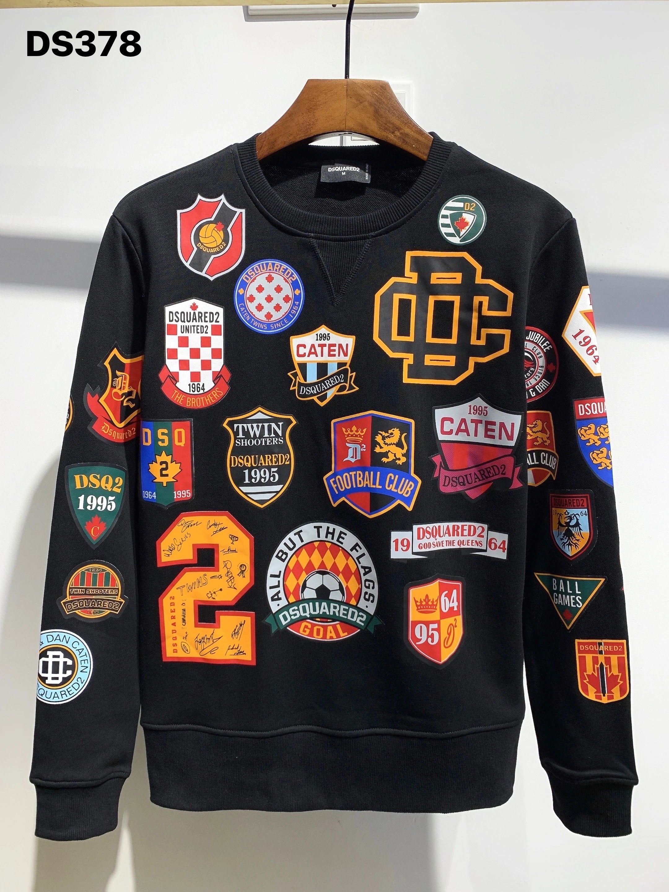 Icon Dsquared2 Pulli´s