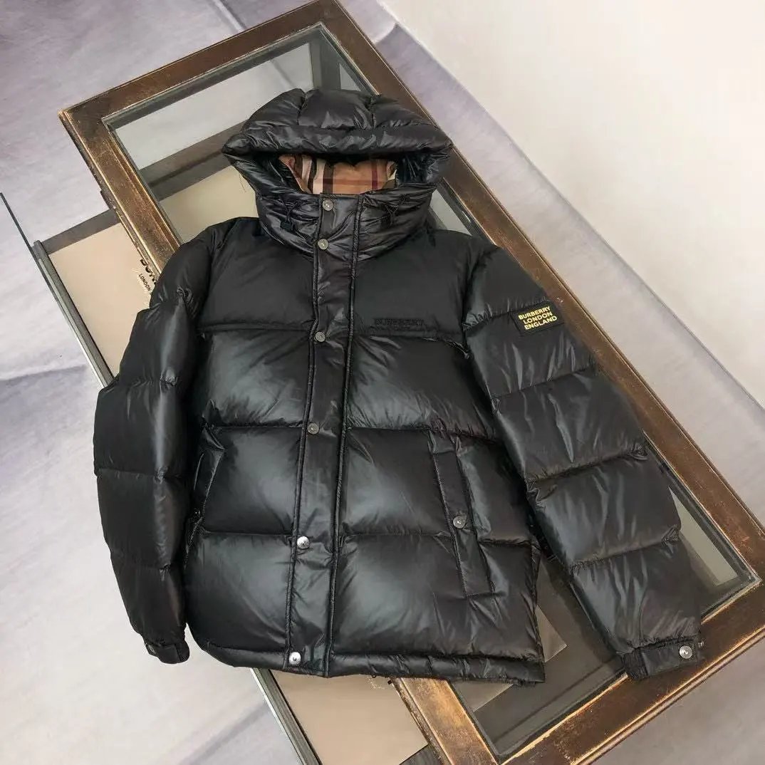 BUERBURRY Daumenjacken Weste