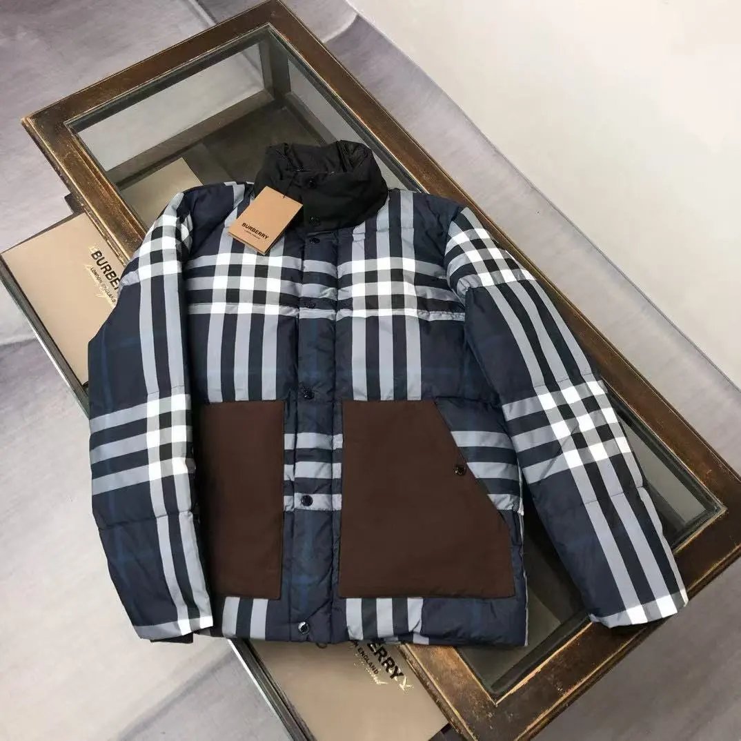 BUERBURRY Daumenjacken Weste