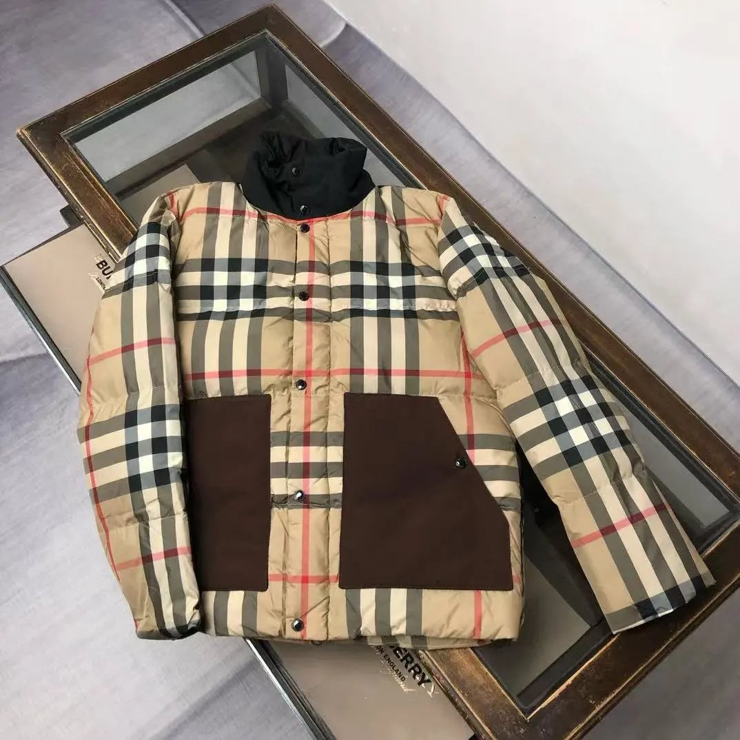 BUERBURRY Daumenjacken Weste