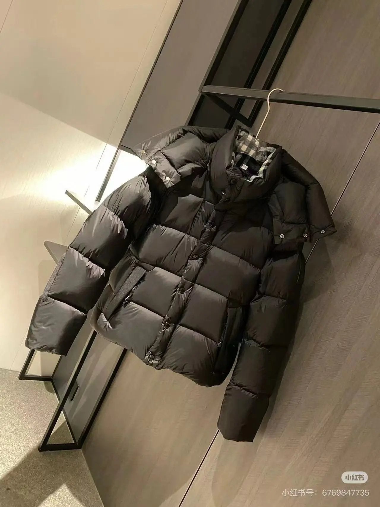 BUERBURRY Daumenjacken Weste