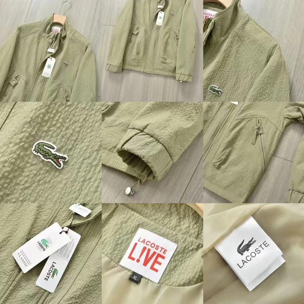 Lacoste Jacken