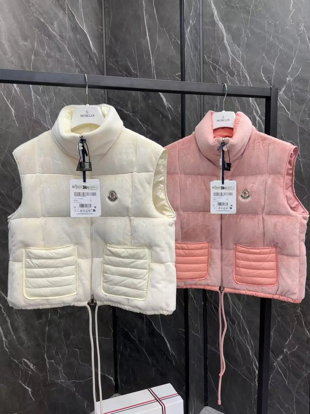 MonCler Damen Westen