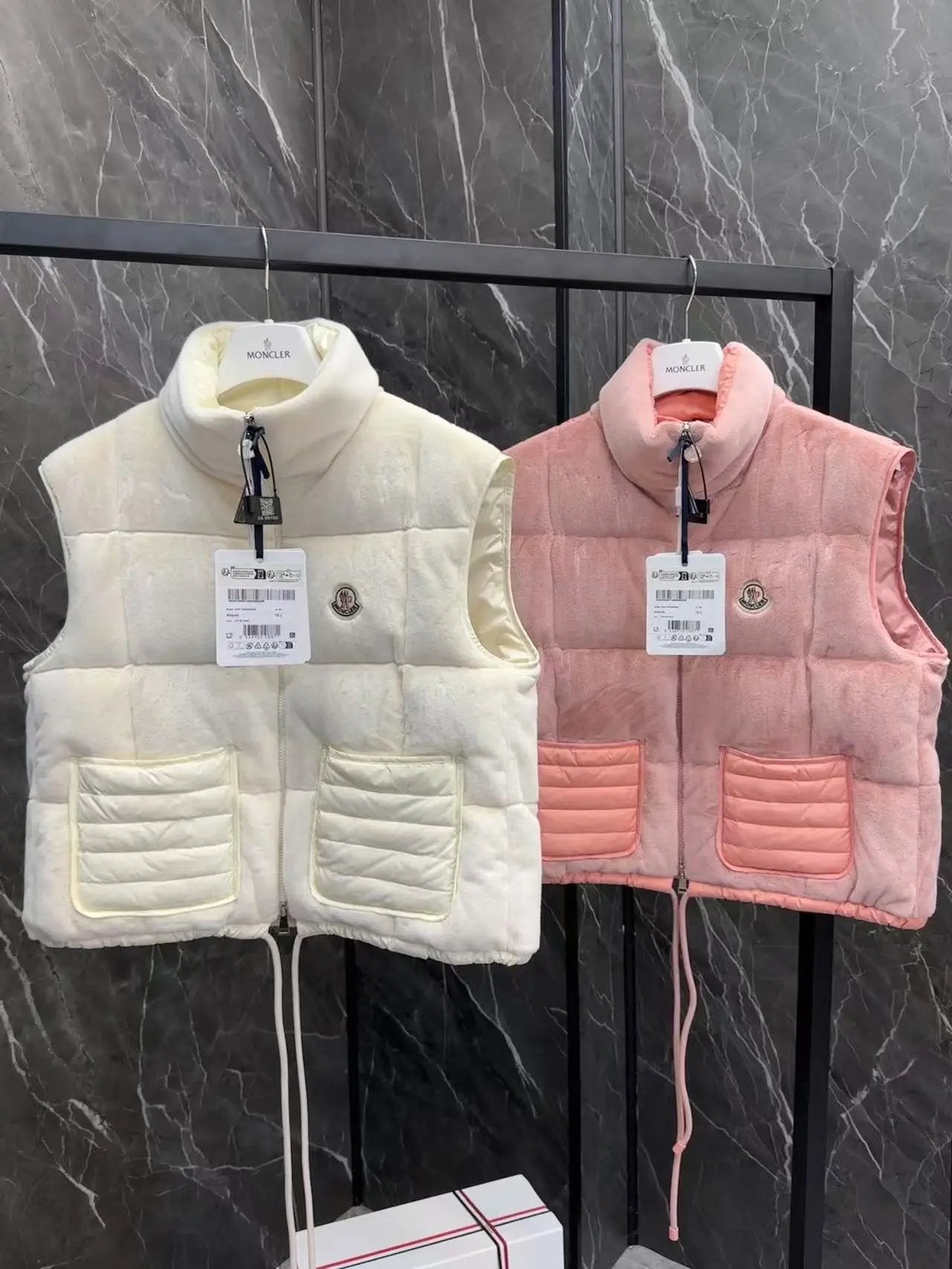 MonCler Damen Westen