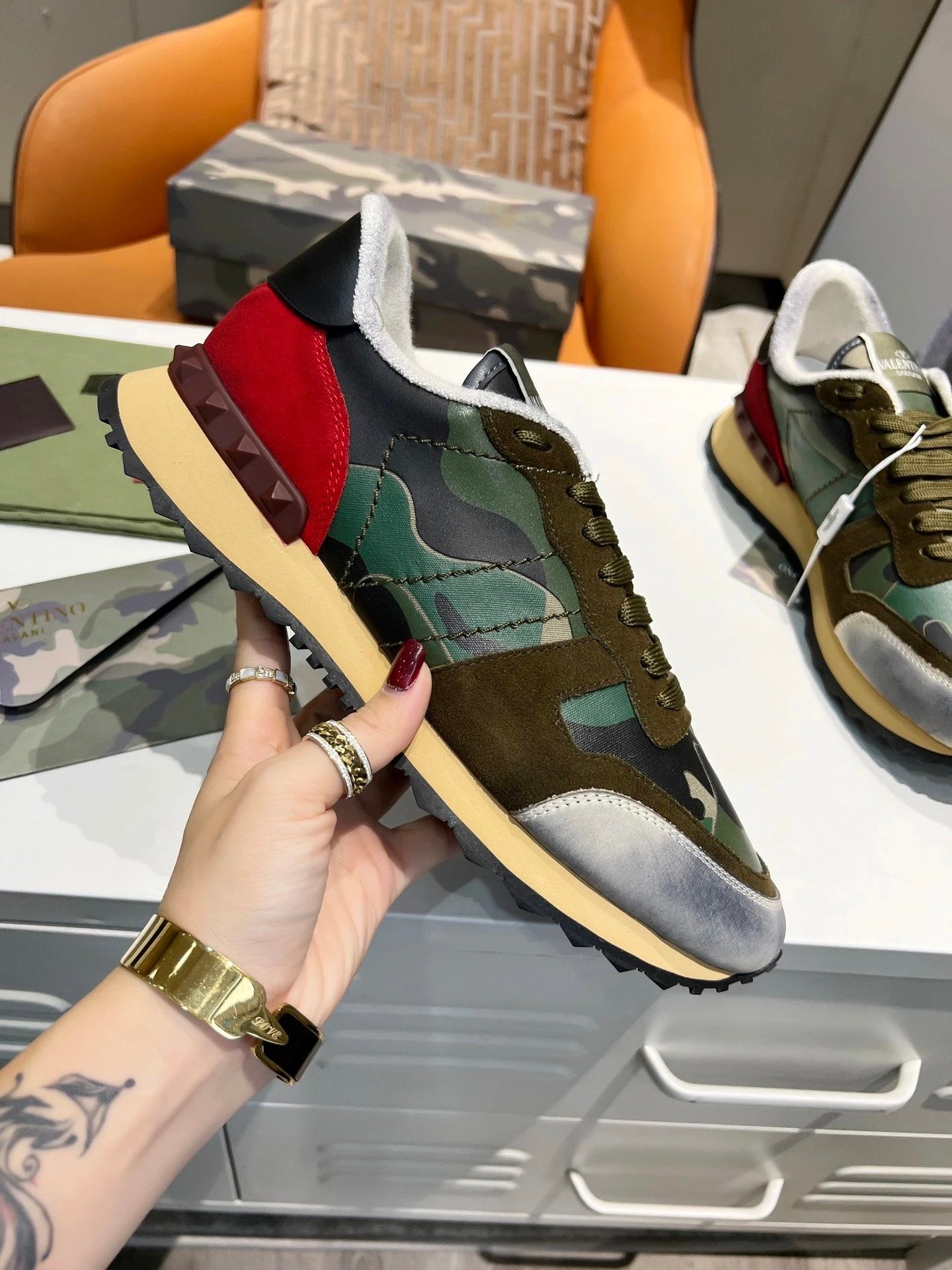 Valentino Sneaker