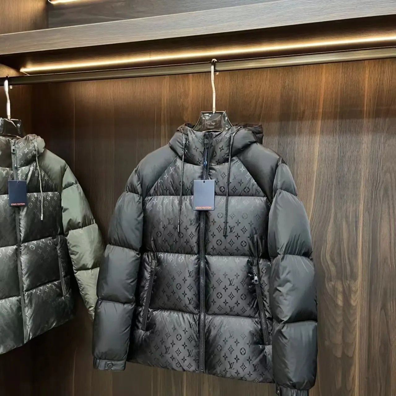 LV Daumenjacke High Qualiti