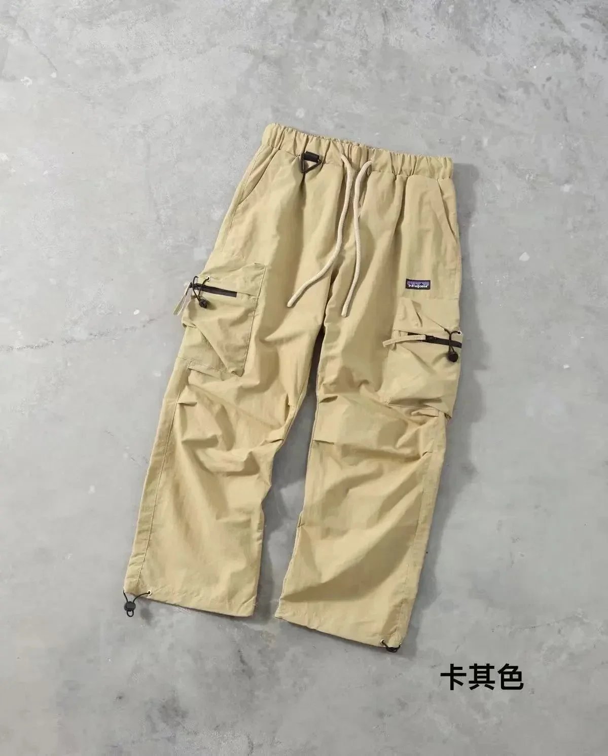 Outdoor knitted fleece hooded cardigan composite fabric for couples