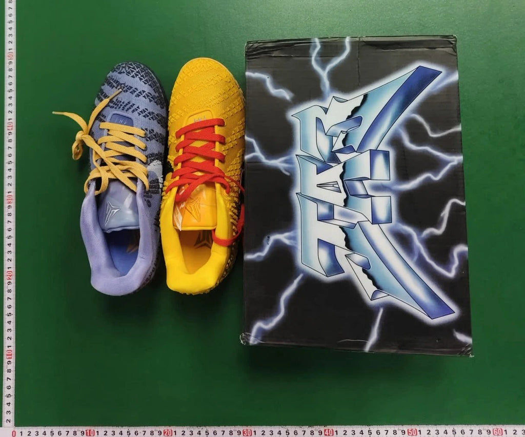 Nike Basketball Sneakers