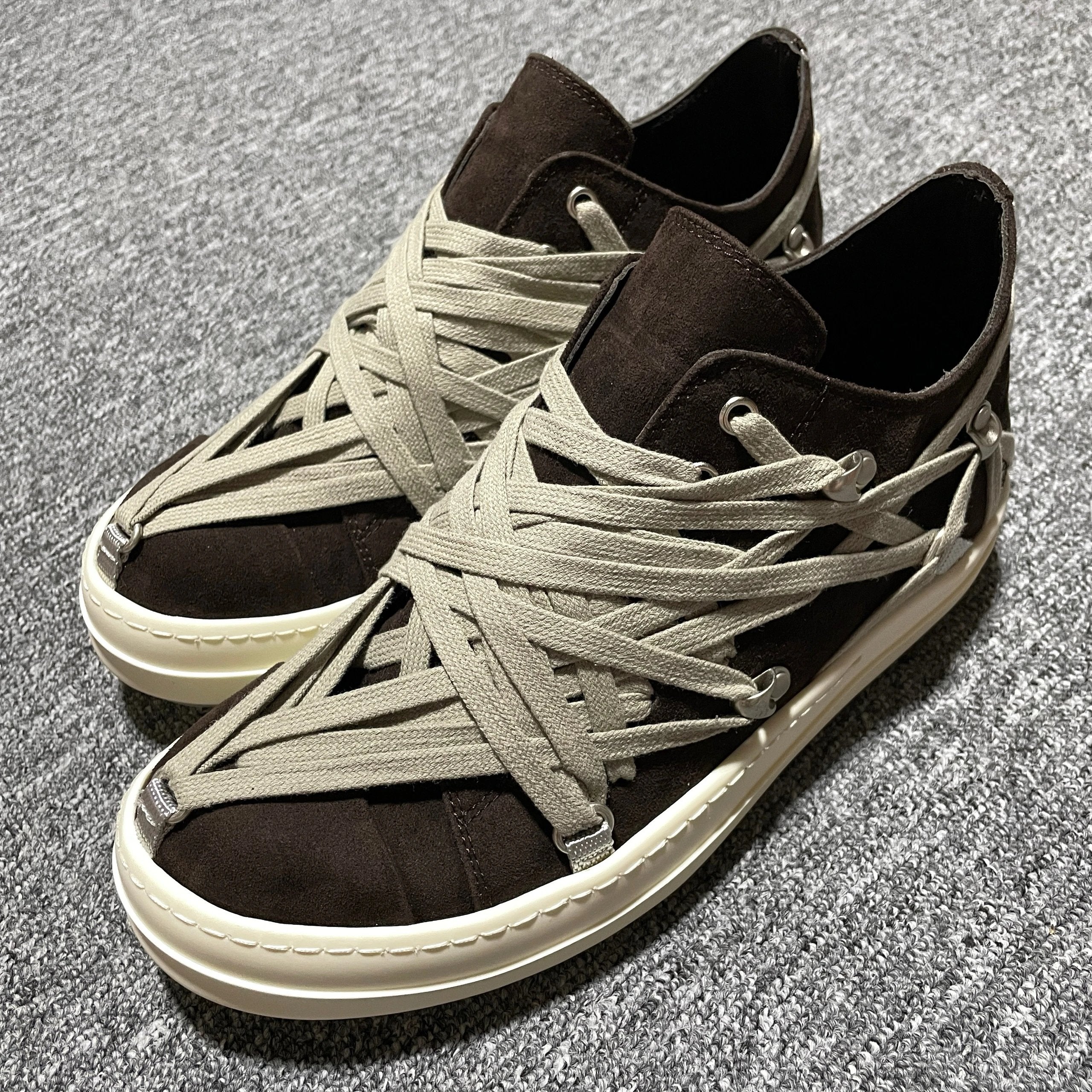 RickOwens Schuhe